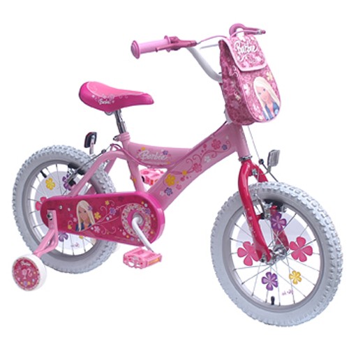 Huh thing Confession Bicicleta Barbie 16 :: Masinute Triciclete Biciclete Si Trotinete ::  Chicbebe