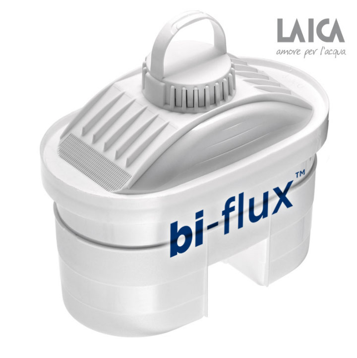Cartuse filtrante Bi-Flux - 2 buc